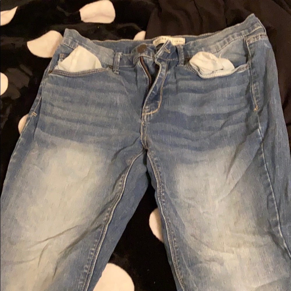 bootcut jeans